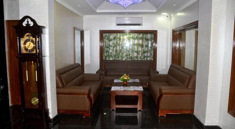 Peace Inn Chennai Exterior foto